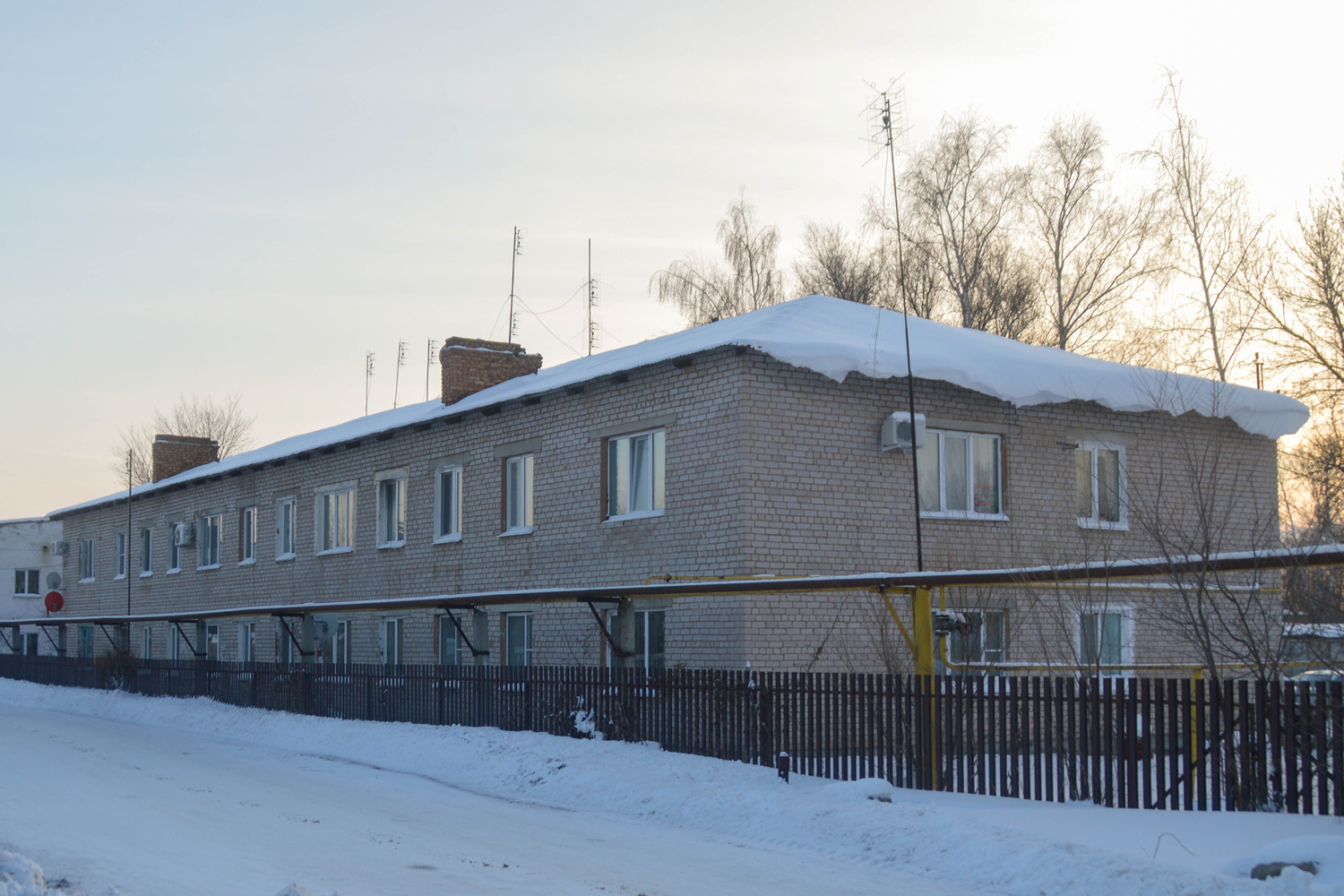 Кинель-Черкасский район, прочие н.п., с. Кротовка, улица Василия Сапрунова, 5