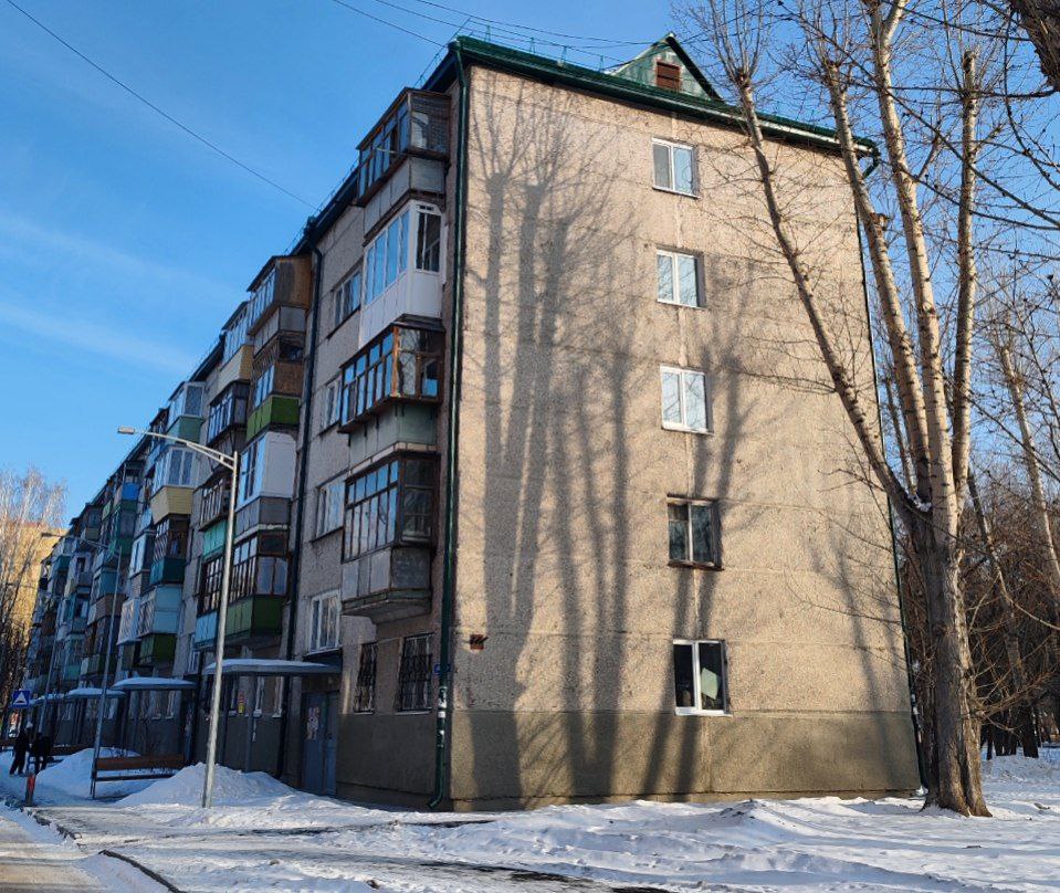 Тюмень, Улица Беляева, 25