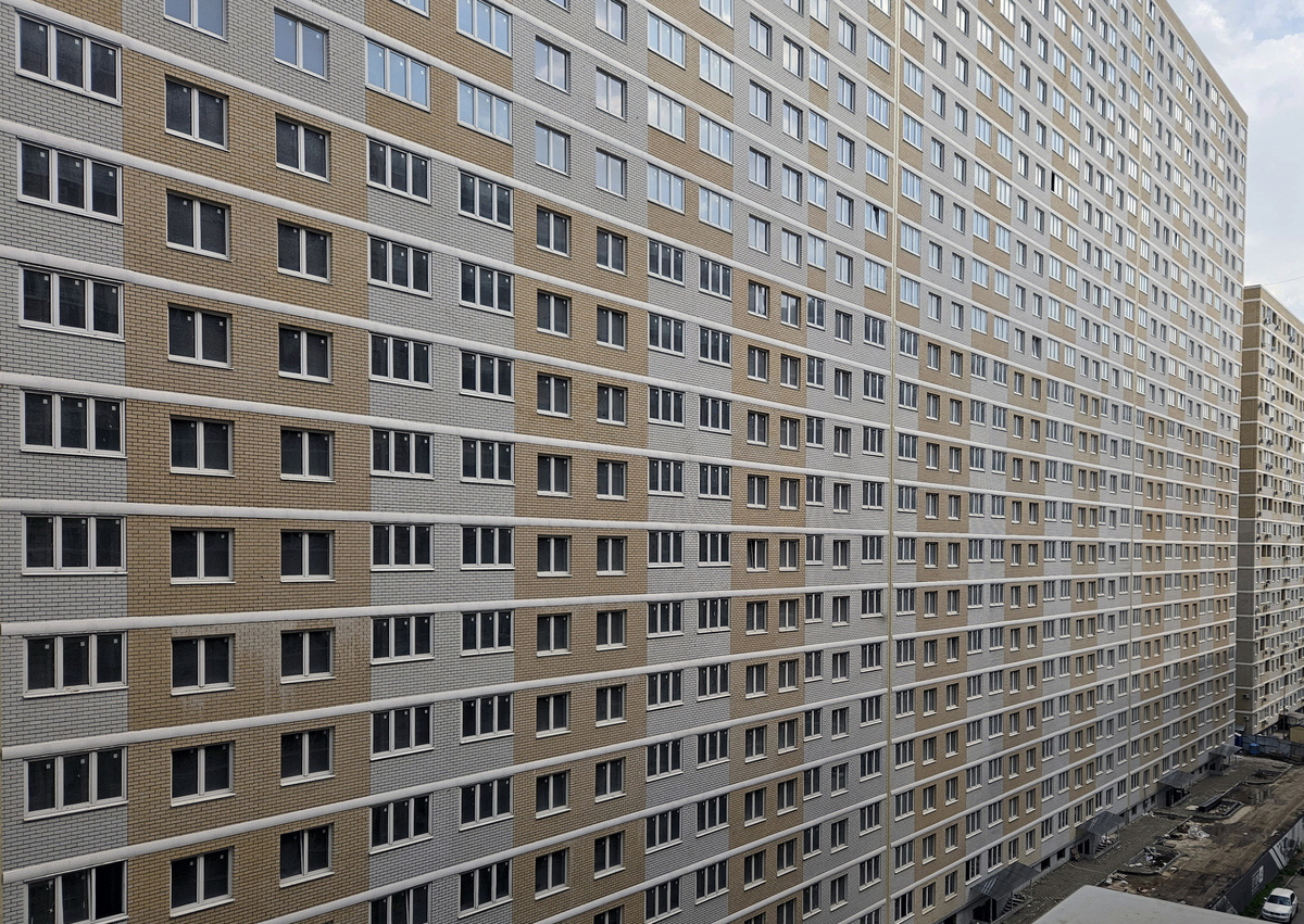 Краснодар, Улица Заполярная, 39 корп. 7