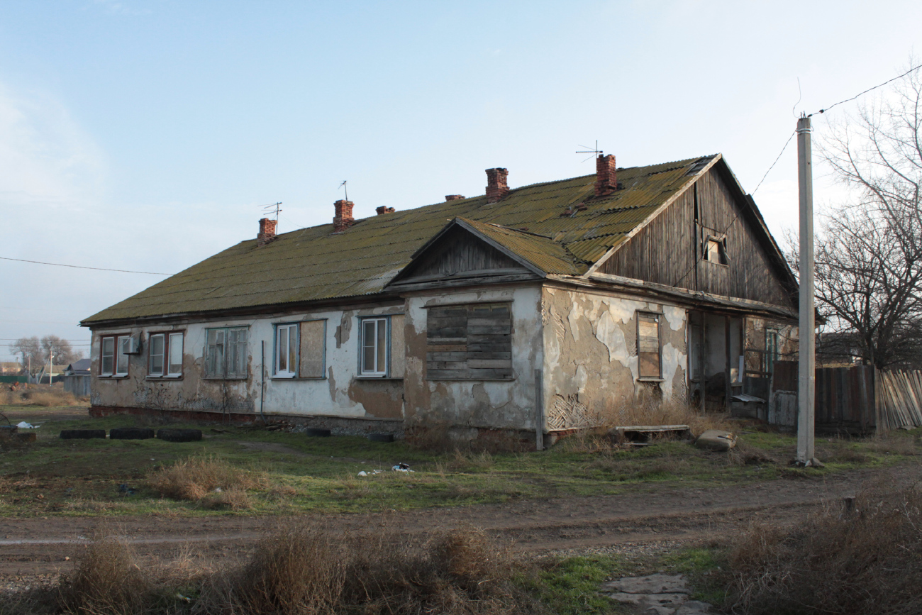 Ильинка, Рабочая улица, 40