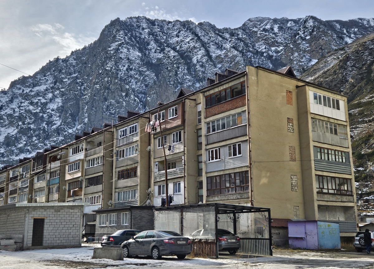 Тырныауз, Баксанская улица, 9