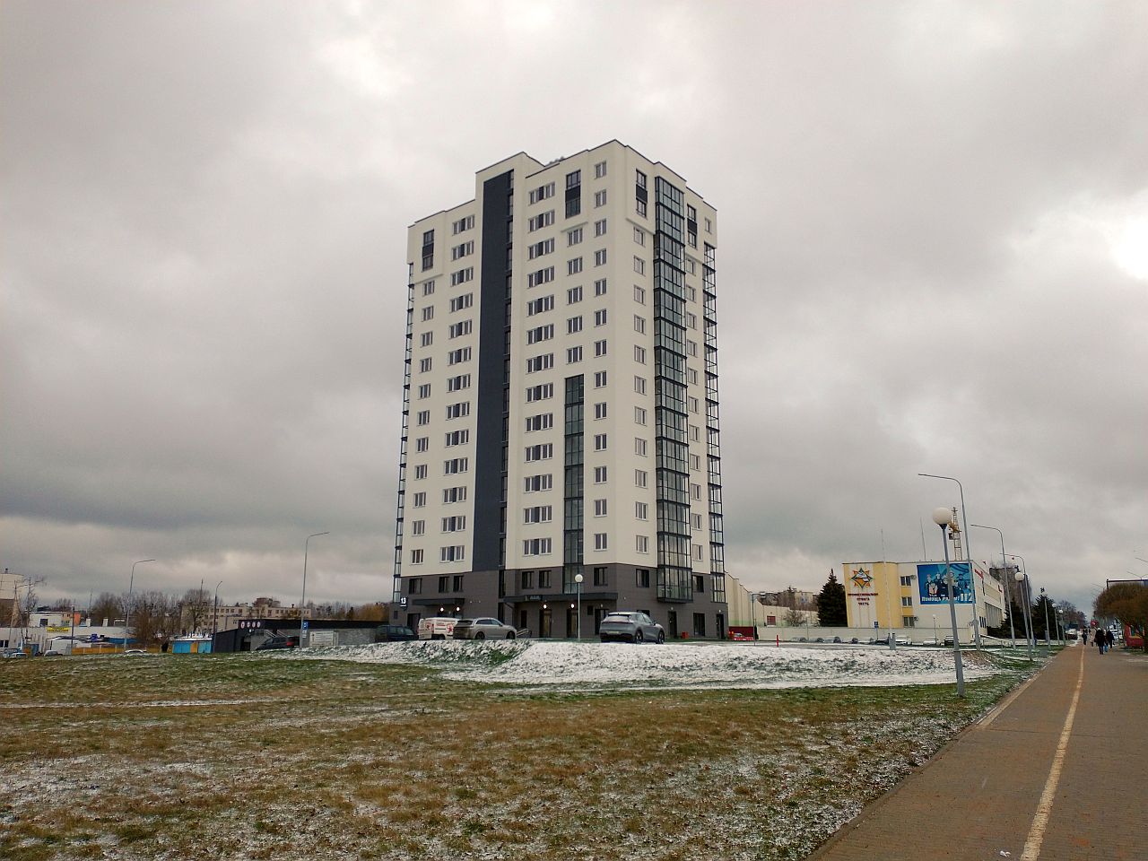 Гродно, Переулок Дзержинского, 13