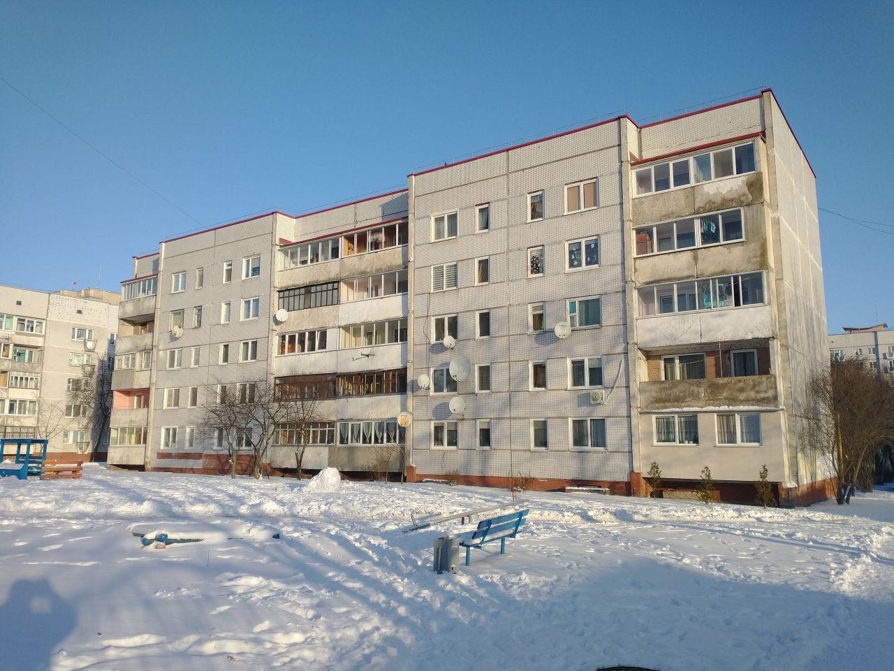 Гродна, Проспект Янки Купалы, 41