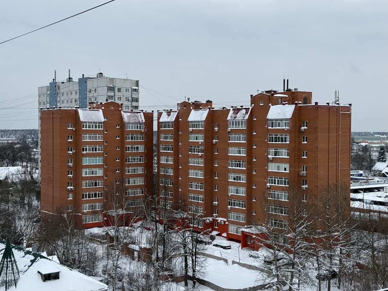Пушкино, Микрорайон Дзержинец, 31