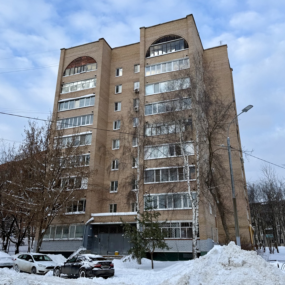 Пушкино, Улица Горького, 14