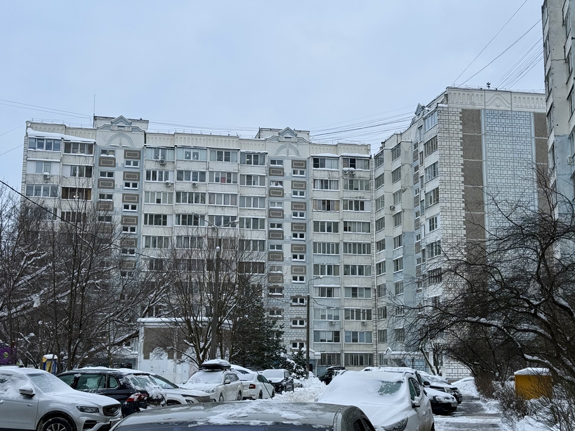 Пушкино, Московский проспект, 52 корп. 5