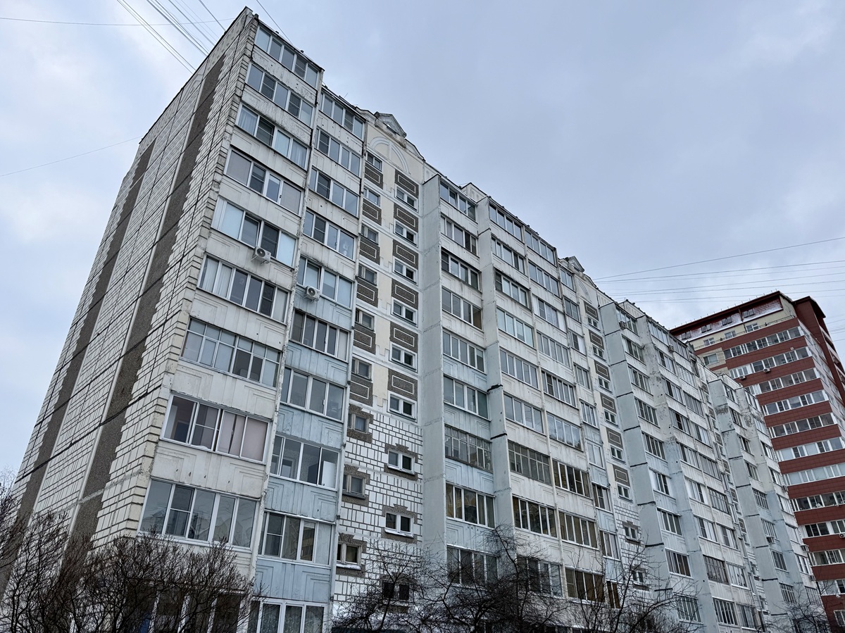 Пушкино, Московский проспект, 52 корп. 1