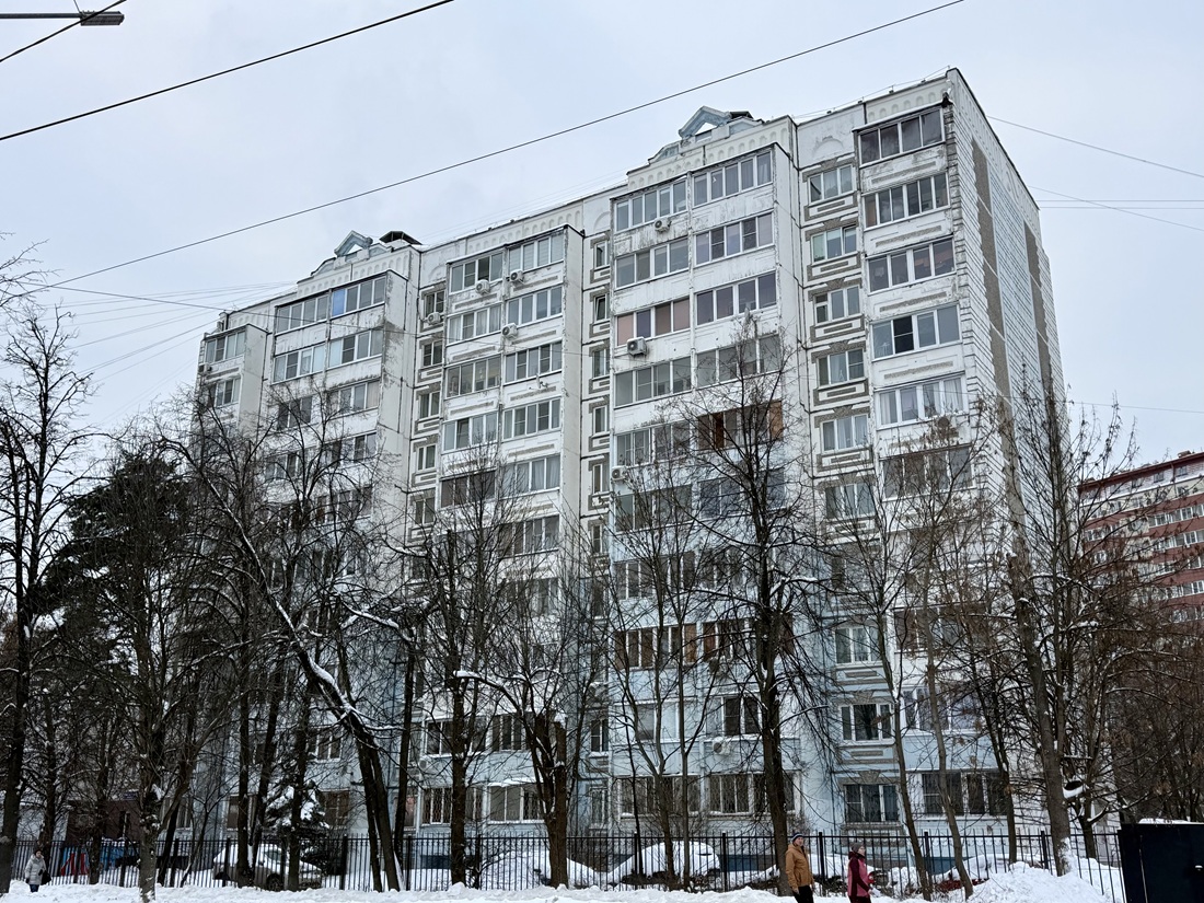 Пушкино, Московский проспект, 52 корп. 5