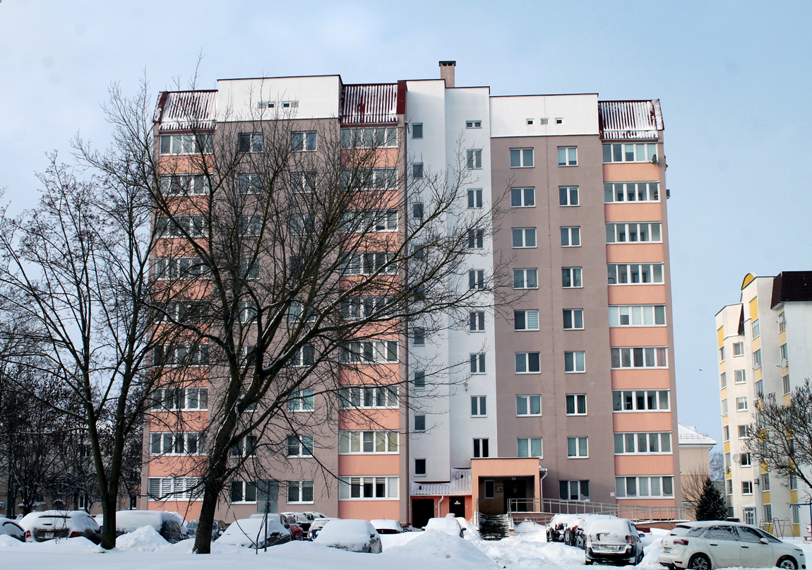 Молодечно, Улица Волынца, 9А