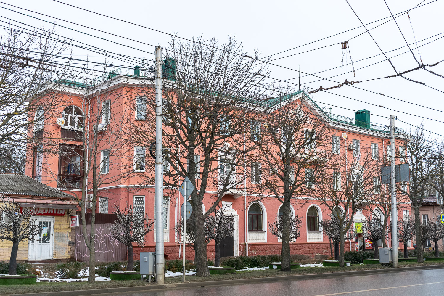 Ставрополь, Улица Дзержинского, 141