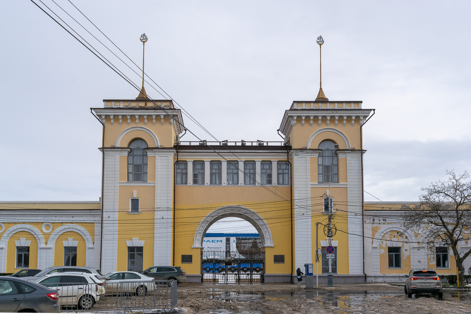 Ставрополь, Улица Маршала Жукова, 16