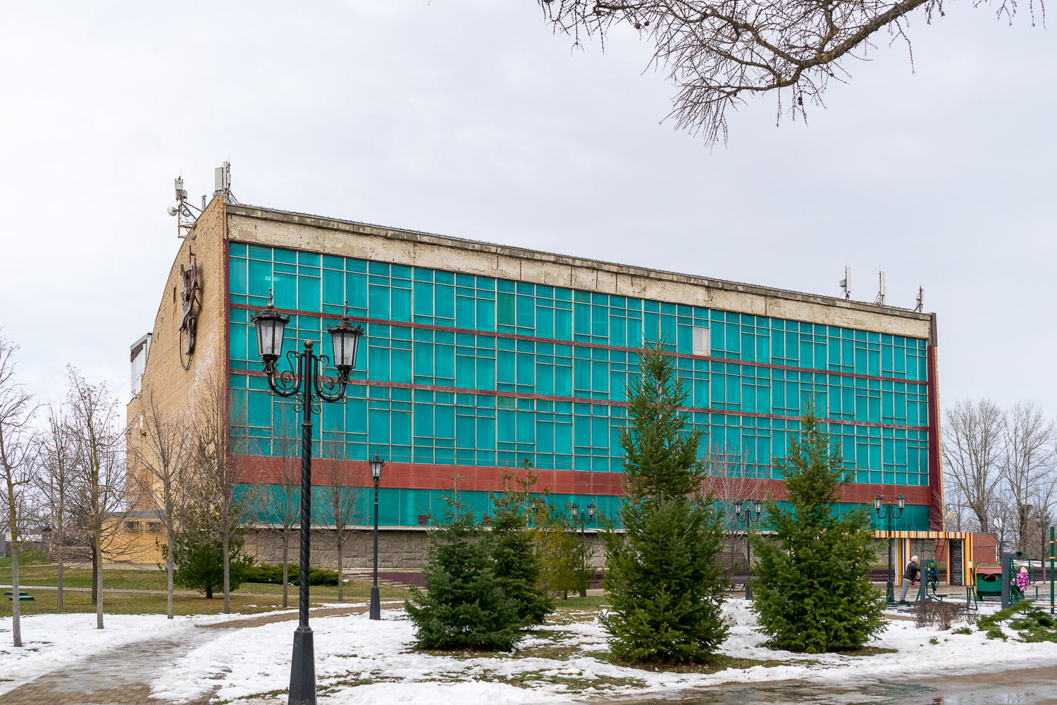 Ставрополь, Улица Суворова, 7