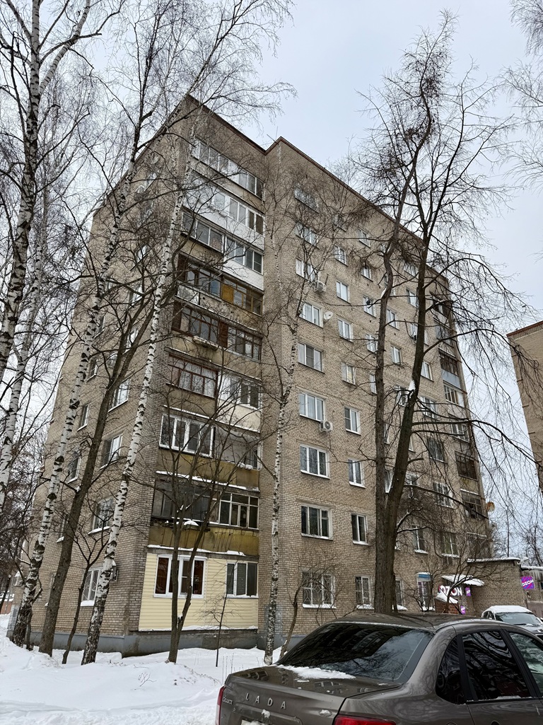 Пушкино, Вокзальная улица, 10