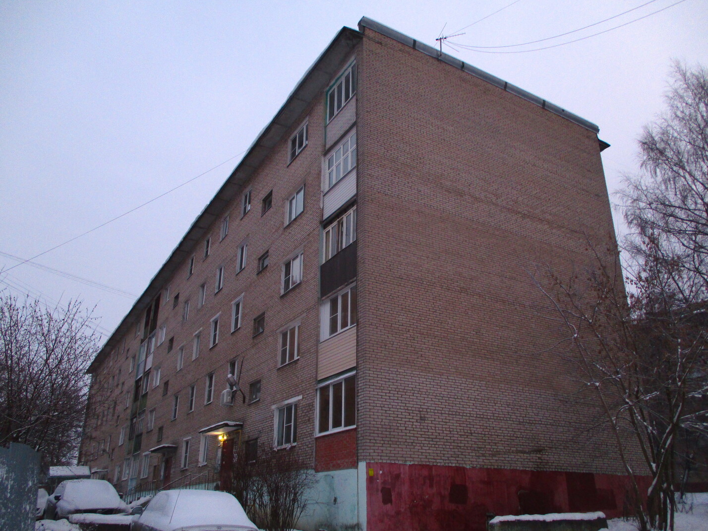 Щёлково, Улица 8 Марта, 15