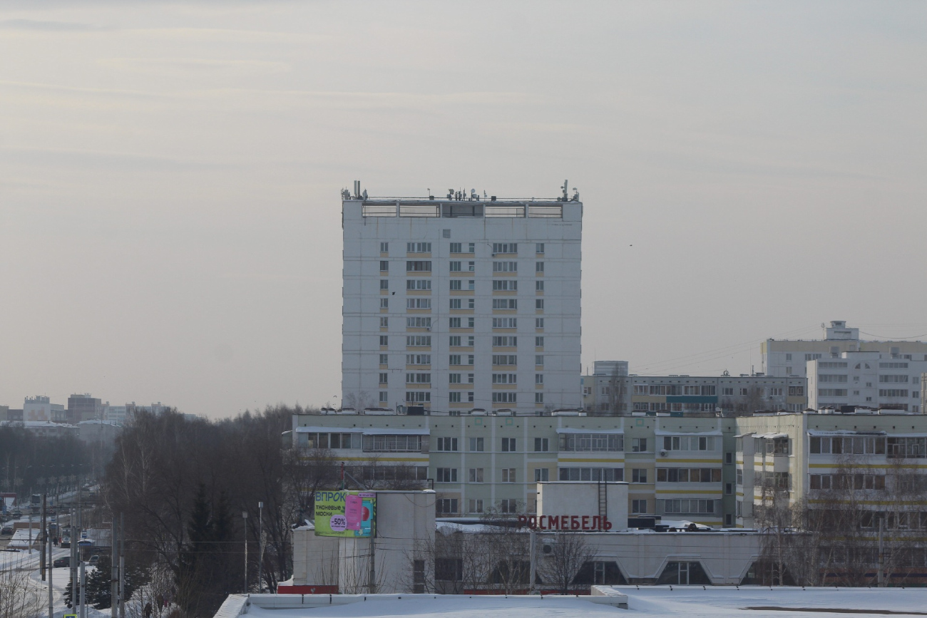 Набережные Челны, Московский проспект, 183