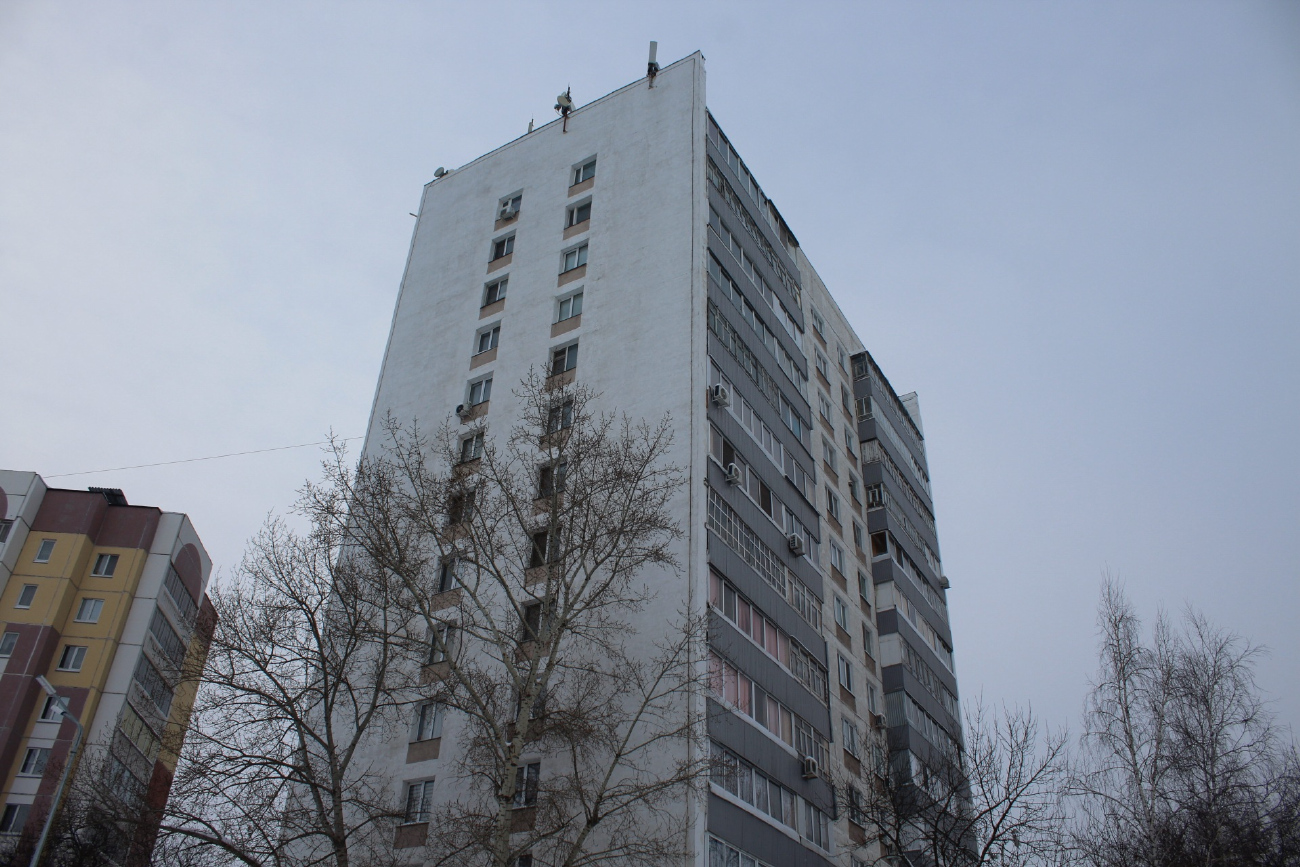 Набережні Челни, Проспект Яшьлек, 25