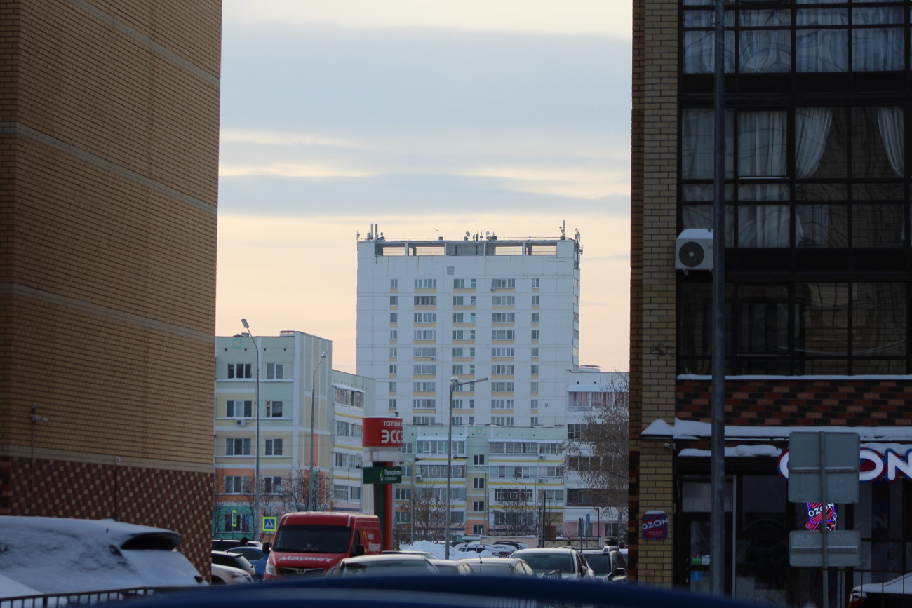 Nabierieżnyje Czełny, Московский проспект, 181