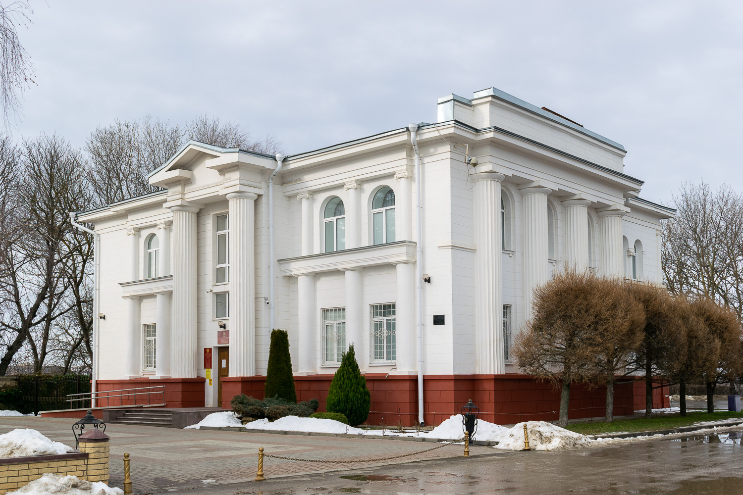 Ставрополь, Проспект Октябрьской Революции, 1