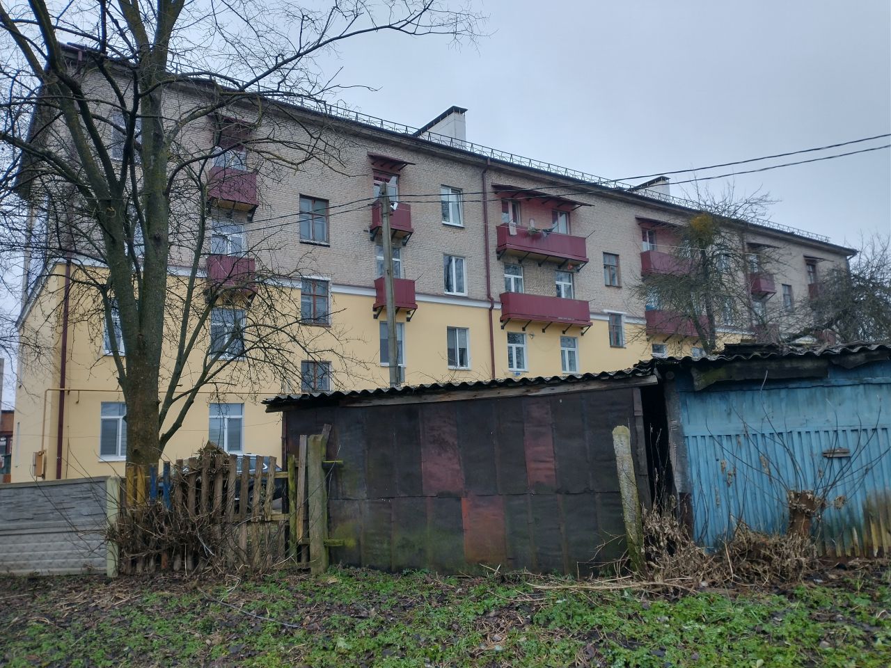 Пинск, Брестская улица, 76