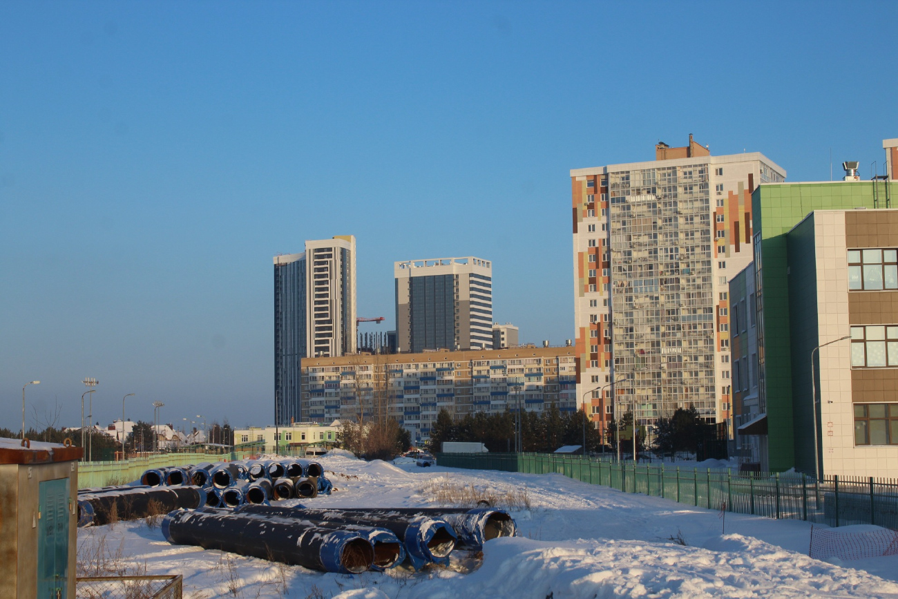 Набережные Челны, Янтарная улица, 29