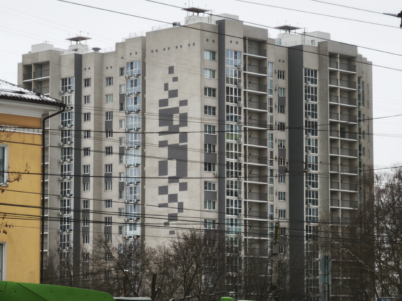 Курск, Улица Карла Маркса, 31А