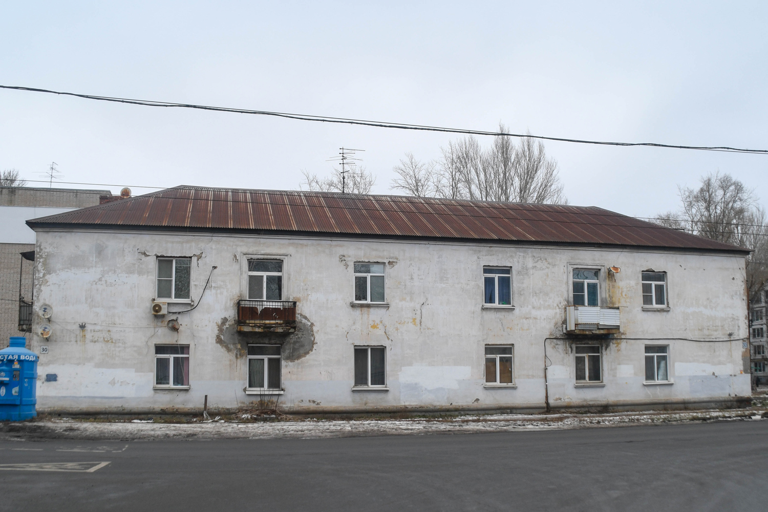 Самара, Бакинская улица, 30