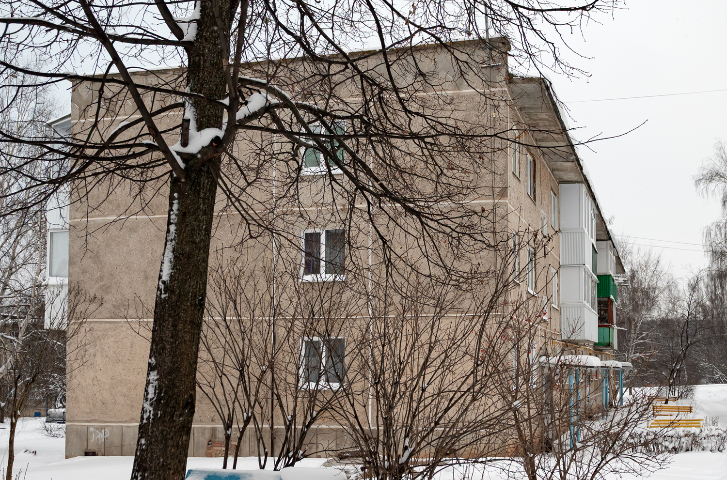Уфимский район, прочие н.п., с. Авдон, Молодёжная улица, 8