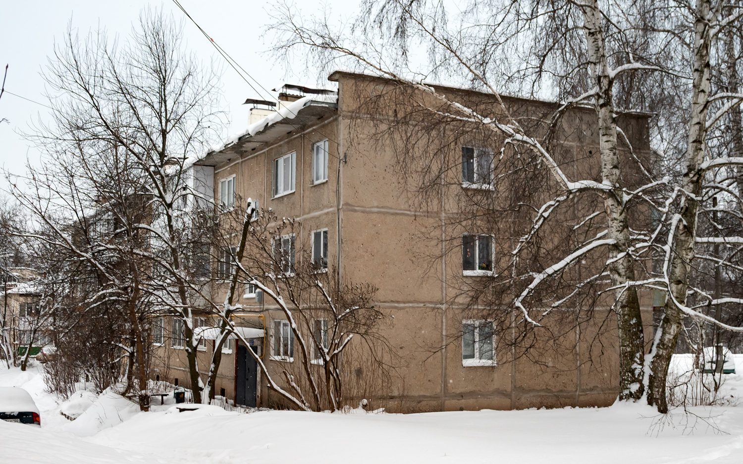 Уфимский район, прочие н.п., с. Авдон, Молодёжная улица, 6