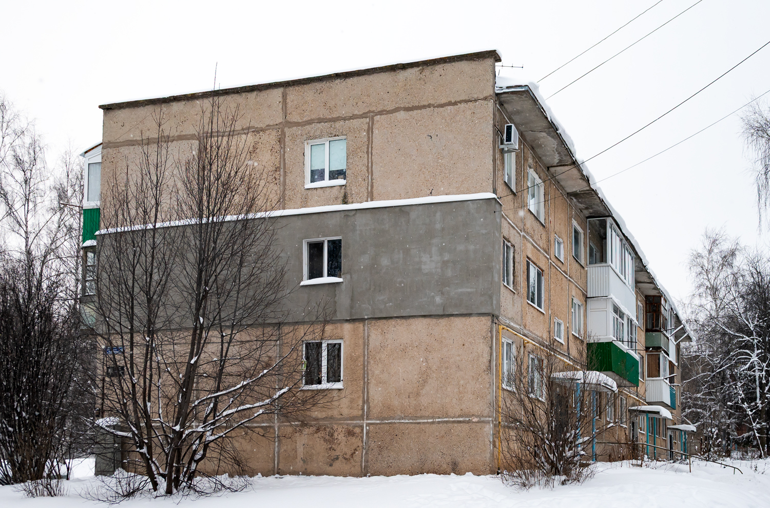 Уфимский район, прочие н.п., с. Авдон, Молодёжная улица, 16