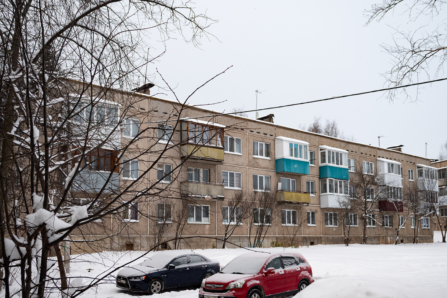 Ufa district, other localities, с. Авдон, Молодёжная улица, 18