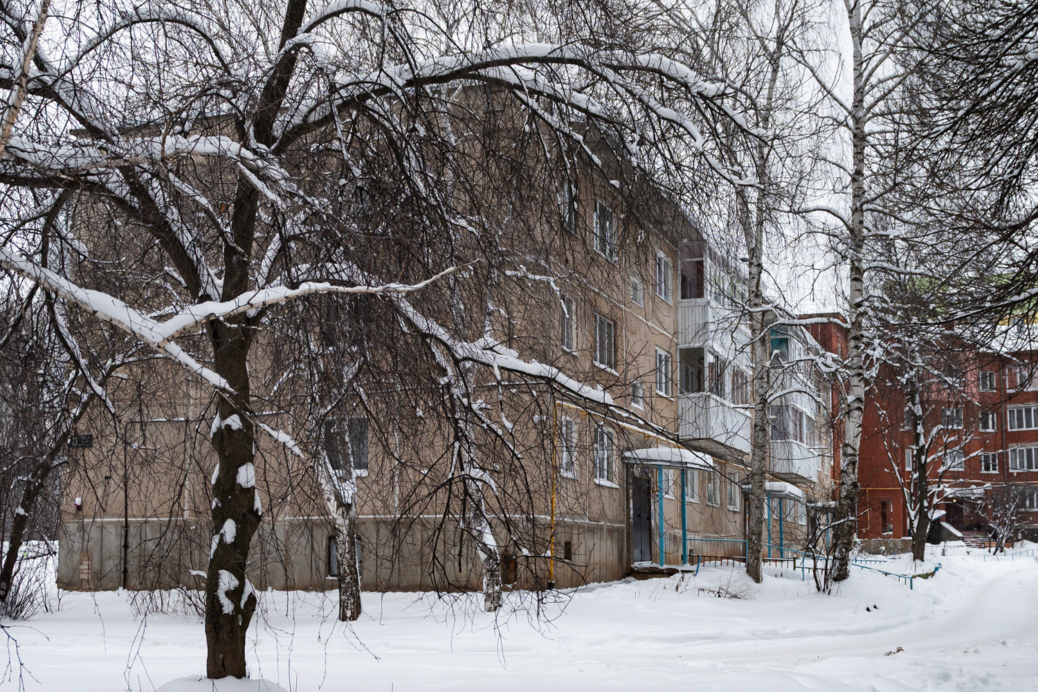 Ufa district, other localities, с. Авдон, Молодёжная улица, 20
