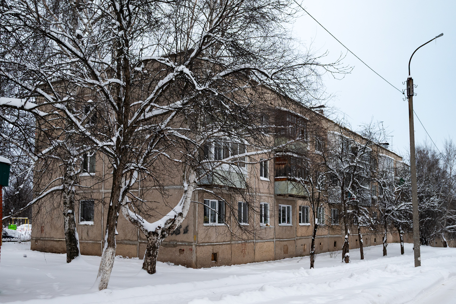 Уфимский район, прочие н.п., с. Авдон, Молодёжная улица, 16