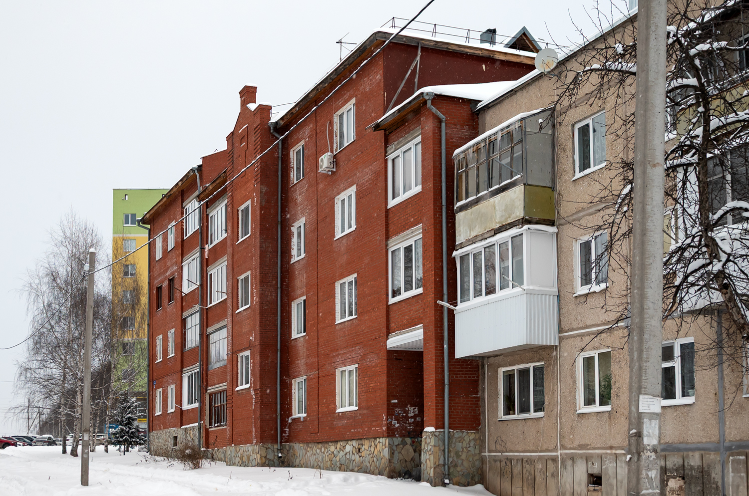 Уфимский район, прочие н.п., с. Авдон, Молодёжная улица, 22