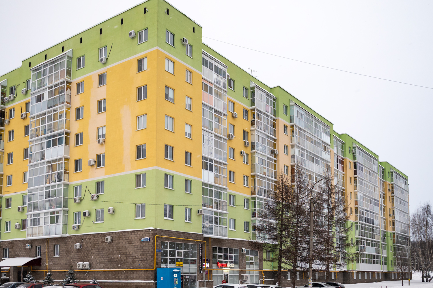 Уфимский район, прочие н.п., с. Авдон, Лесопарковая улица, 1