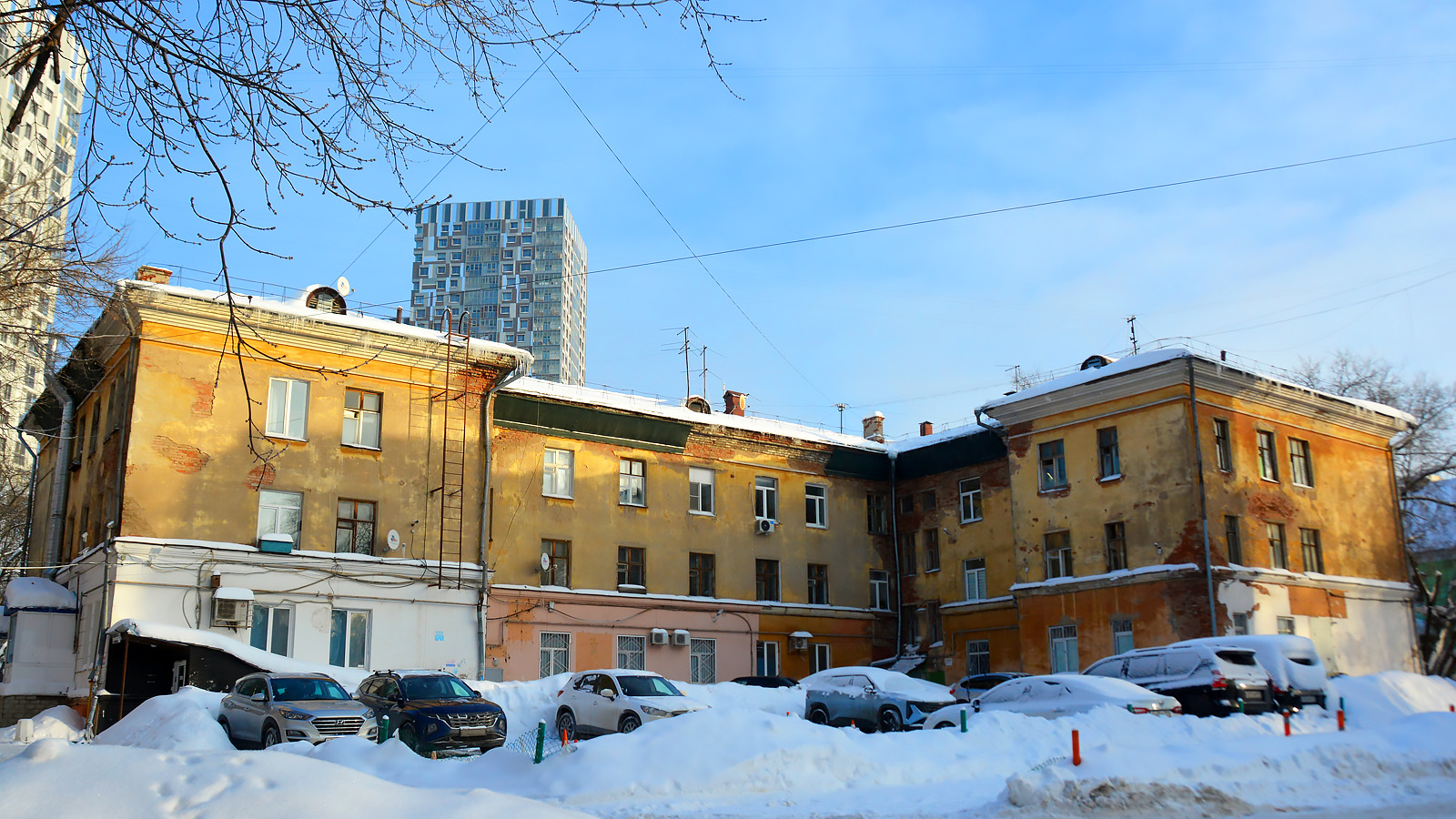 Пермь, Улица Куйбышева, 57