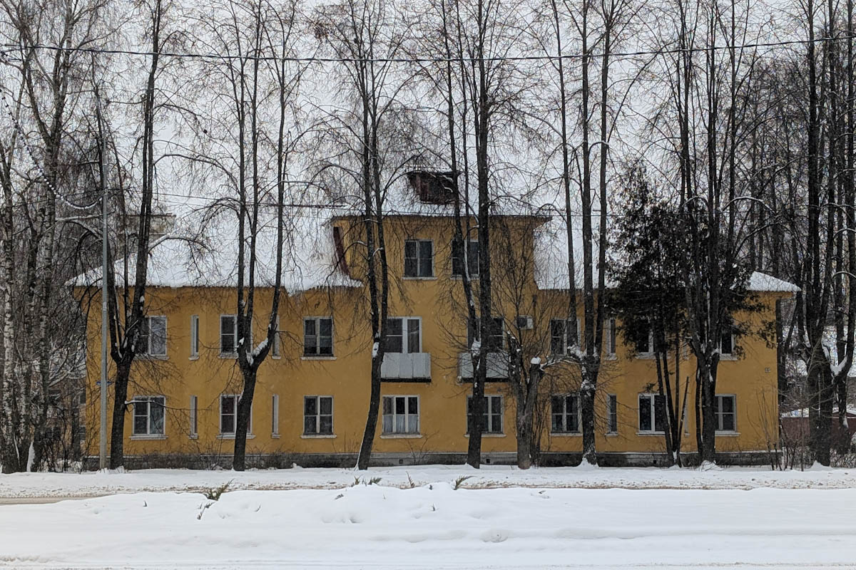 Дубна, Проспект Боголюбова, 38