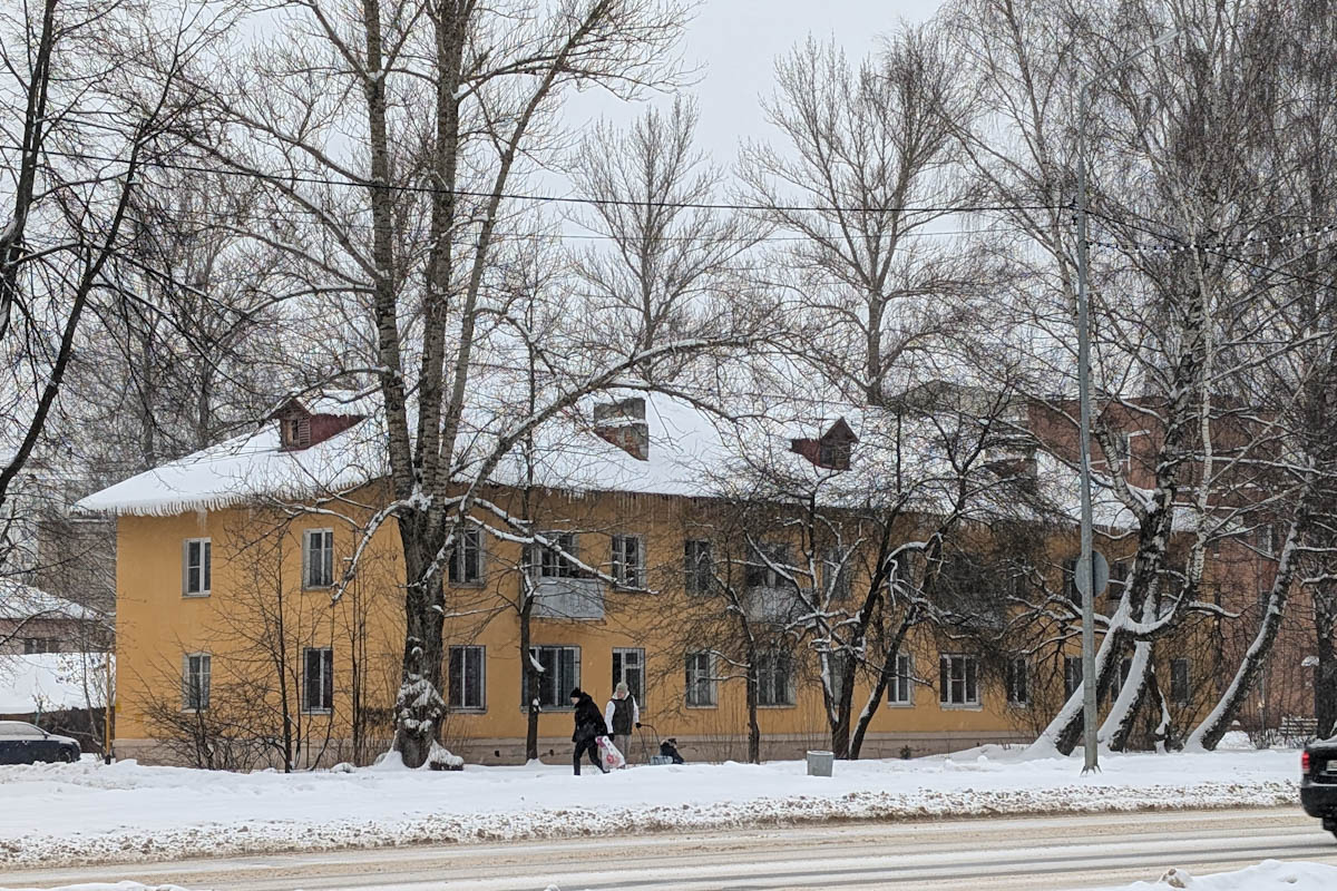 Дубна, Проспект Боголюбова, 34