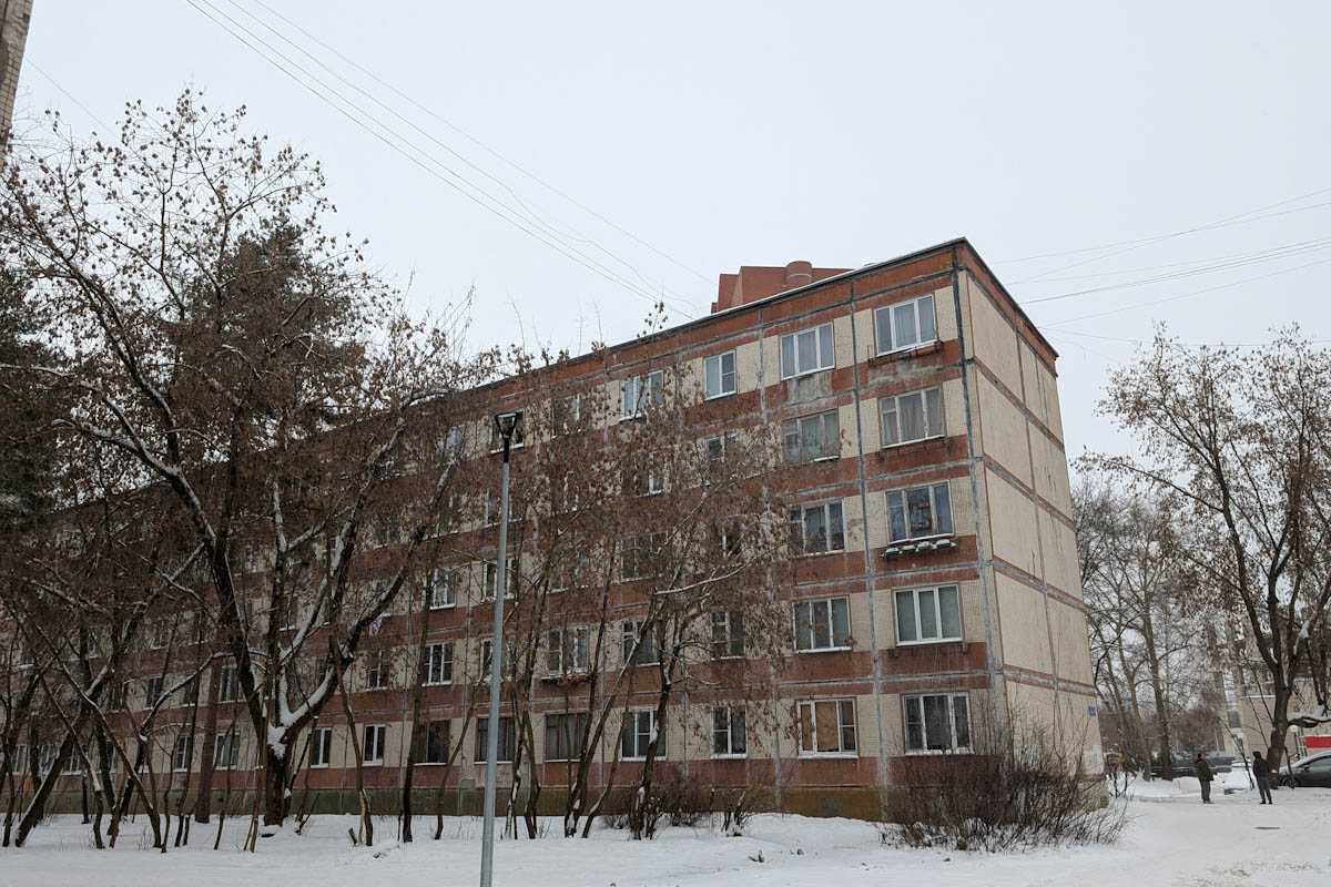 Dubna, Улица Правды, 29