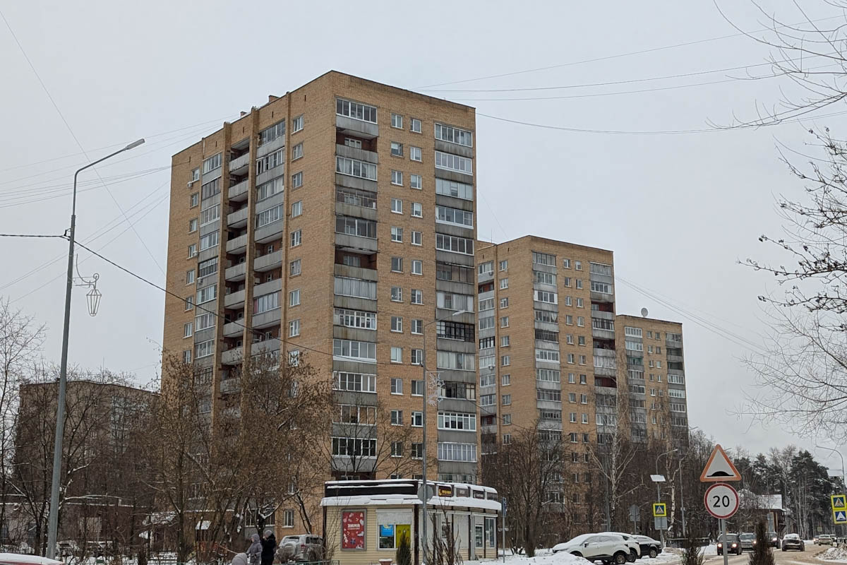 Дубна, Проспект Боголюбова, 10; Проспект Боголюбова, 8; Проспект Боголюбова, 6