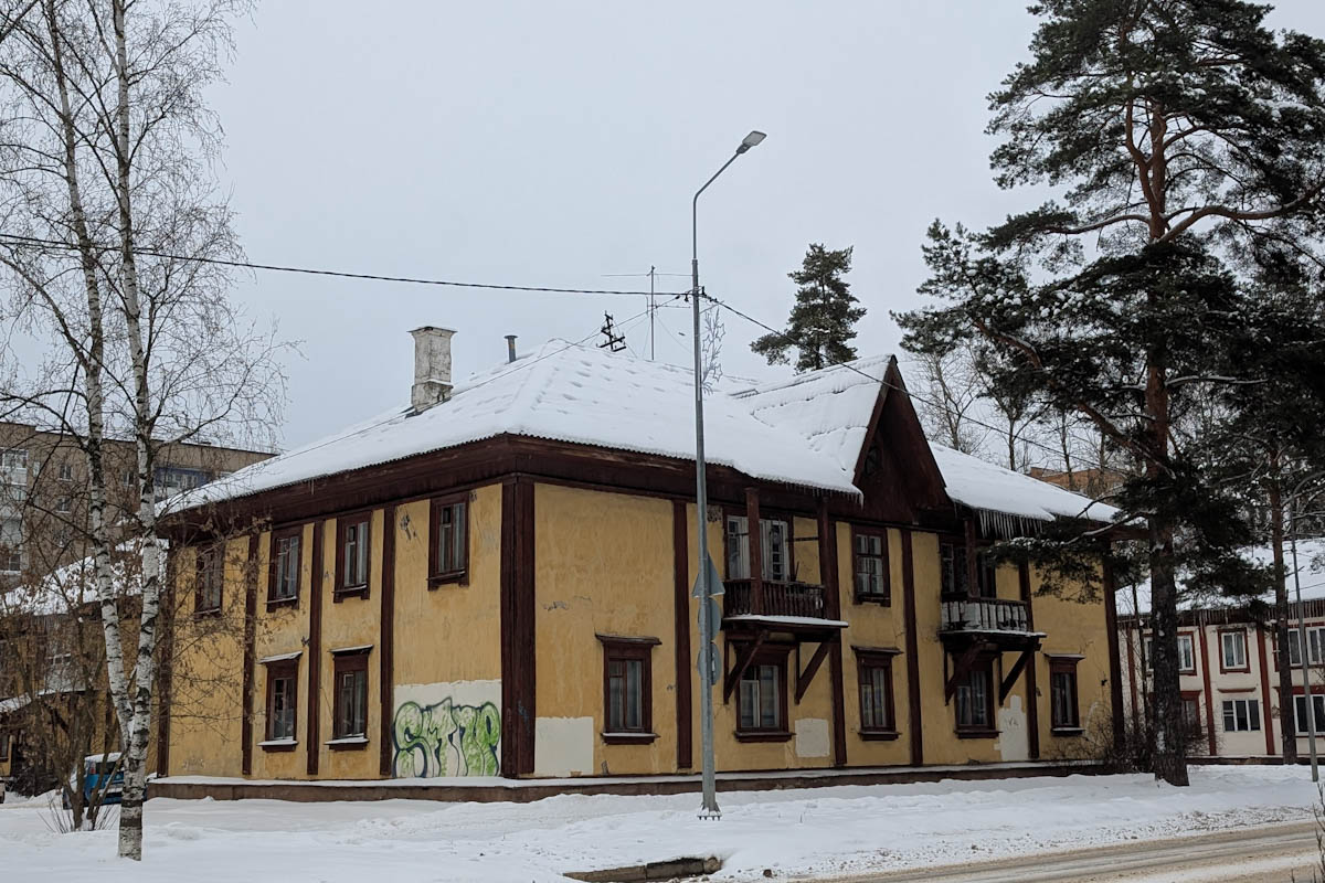 Дубна, Интернациональная улица, 9