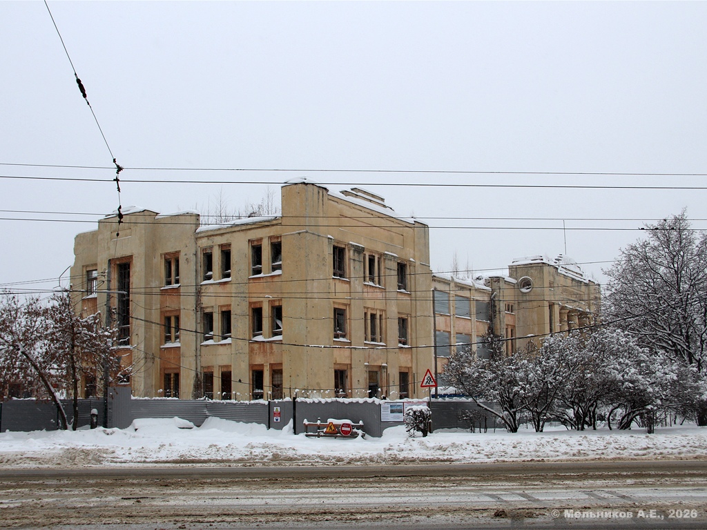 Нижний Новгород, Улица Октябрьской Революции, 33