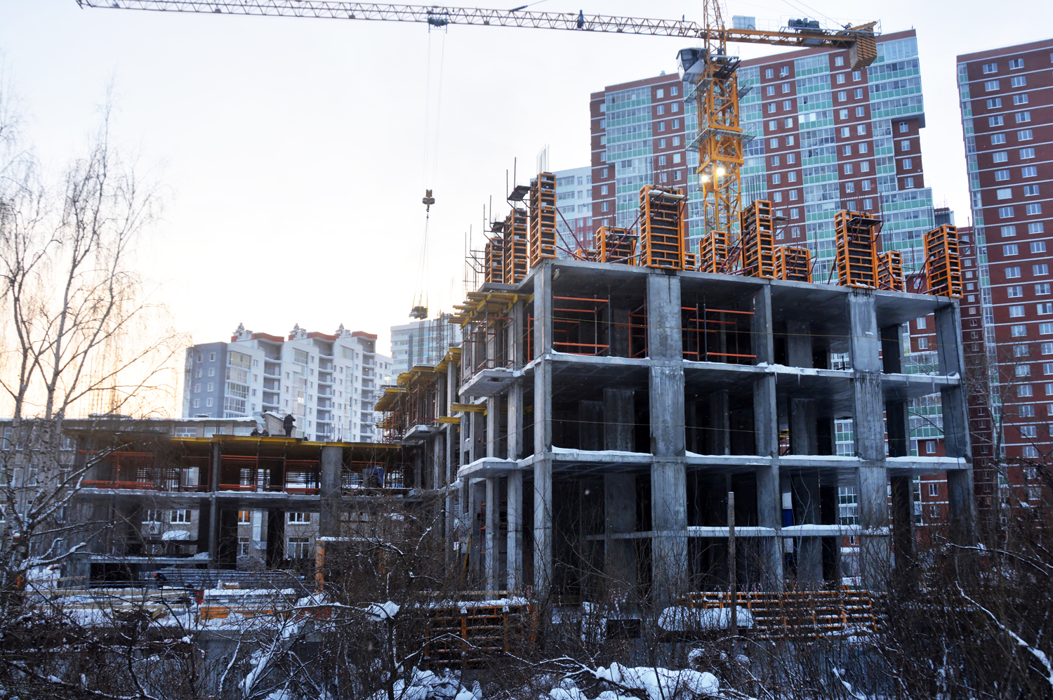 Пермь, Подгорная улица, 61