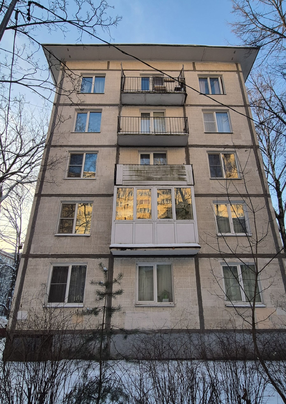 Санкт-Петербург, Ланское шоссе, 12 корп. 3