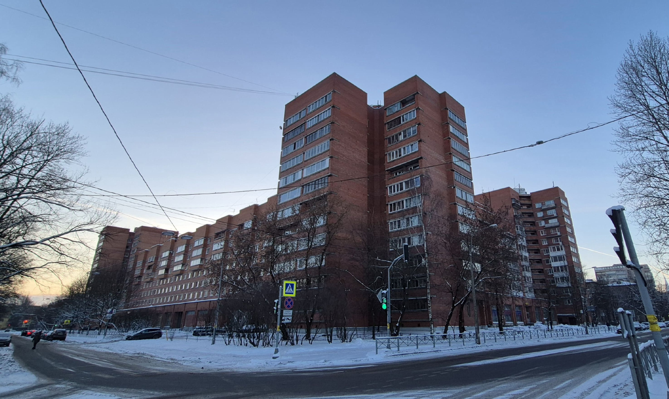 Санкт-Петербург, Дибуновская улица, 37