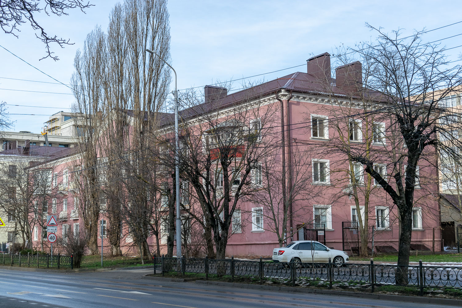 Ставрополь, Улица Михаила Морозова, 7