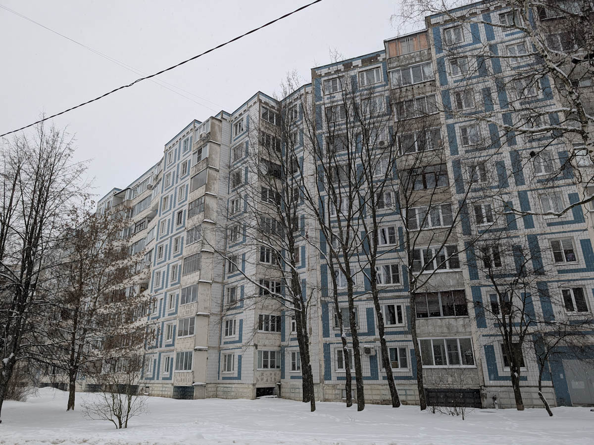 Dubna, Улица Энтузиастов, 3Б