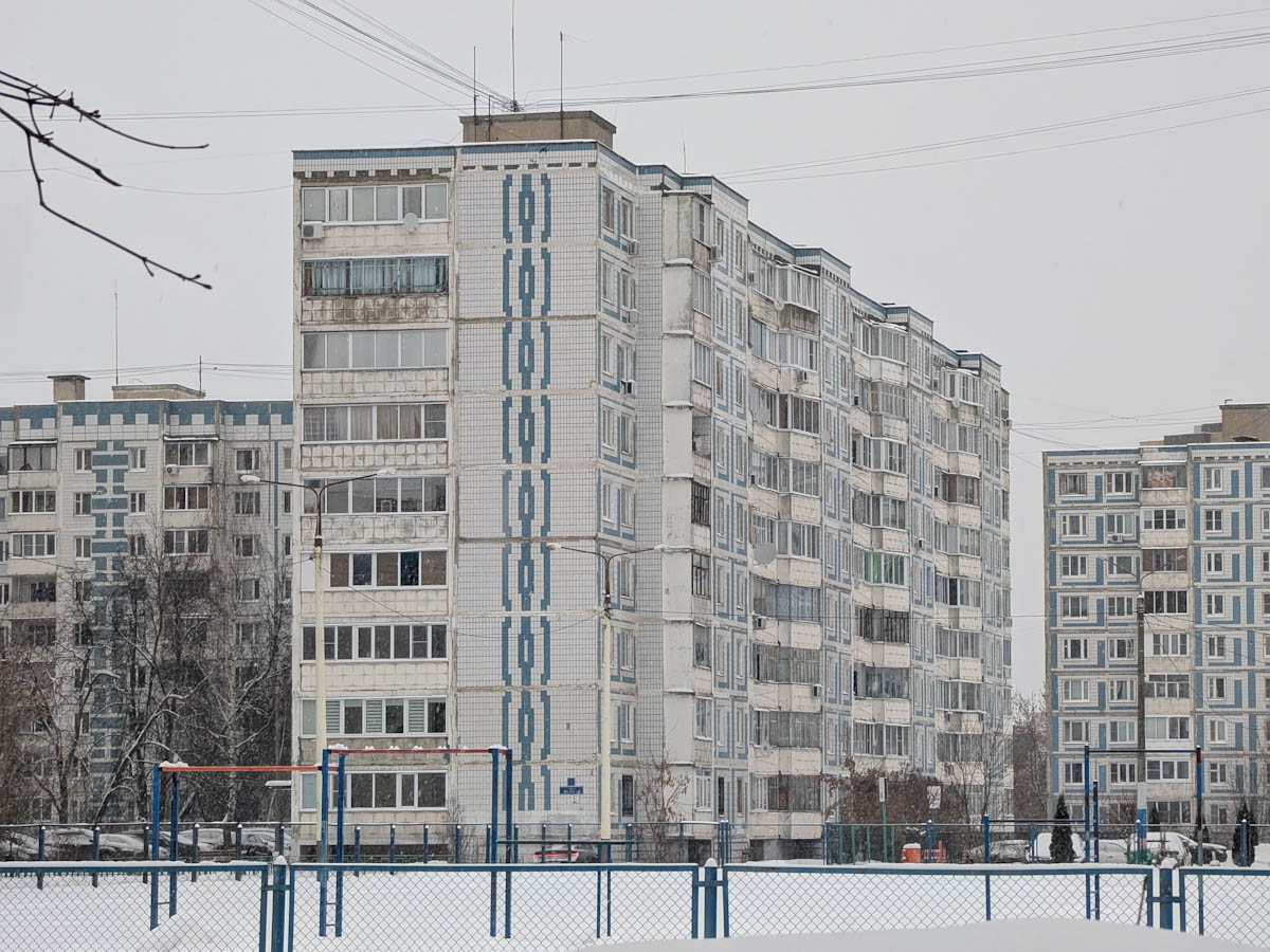 Дубна, Улица Попова, 7