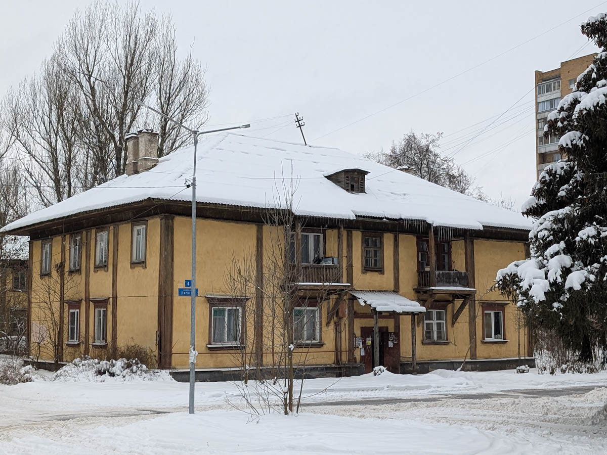 Dubna, Дачный переулок, 4