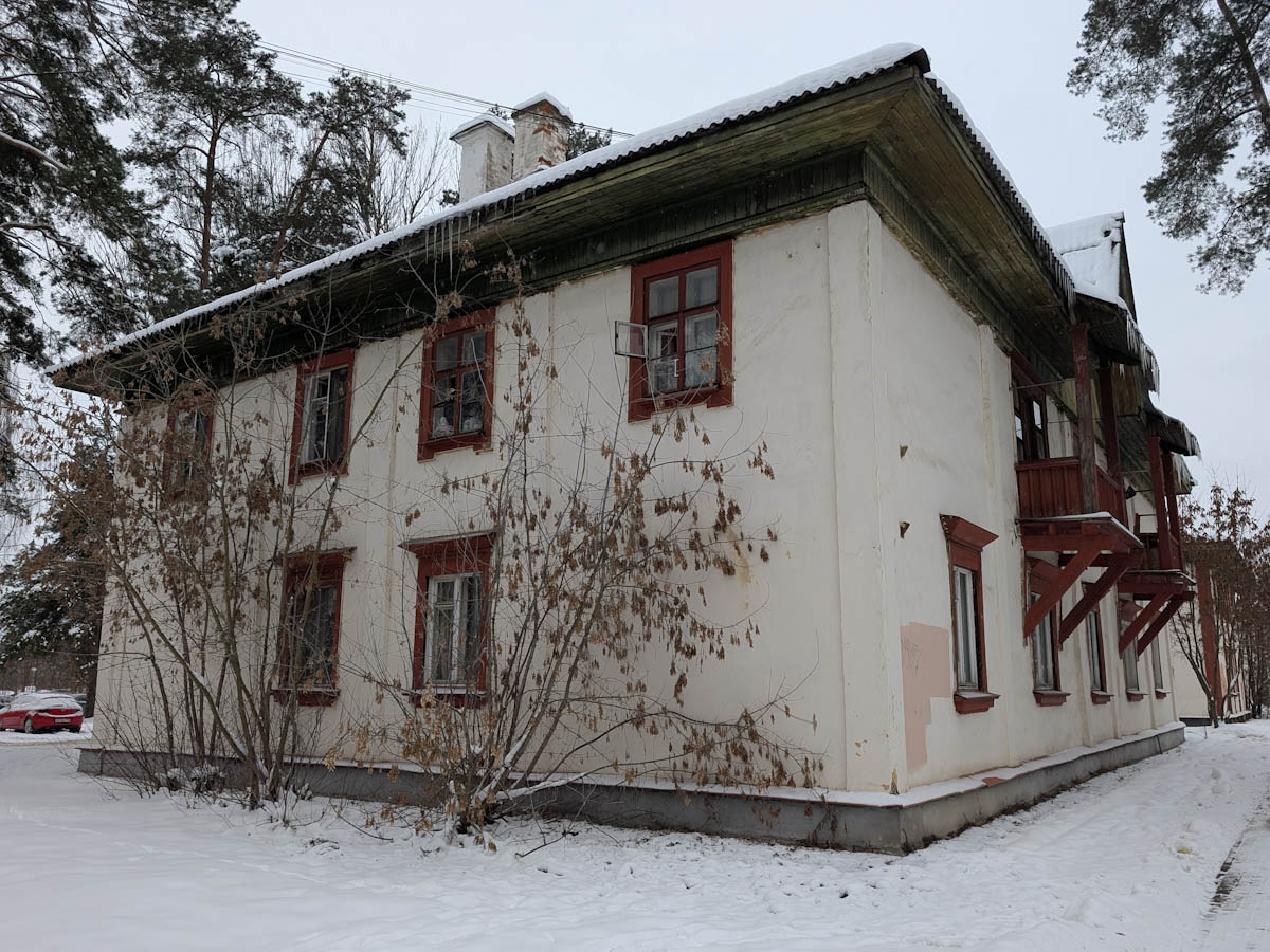 Дубна, Дачная улица, 6