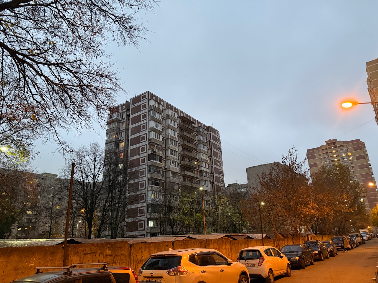 Краснодар, Улица имени 40-летия Победы, 146/7